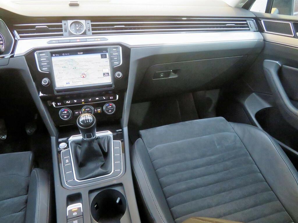 VW Passat Highline 2.0 TDI