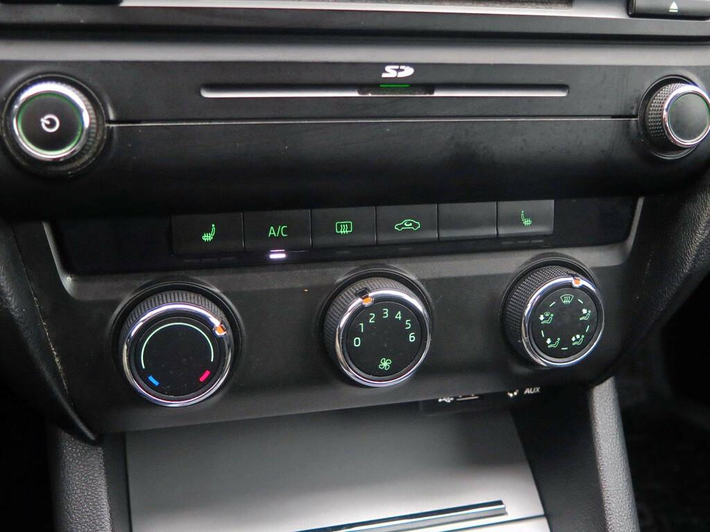 Skoda Octavia Ambition 1.6 TDI