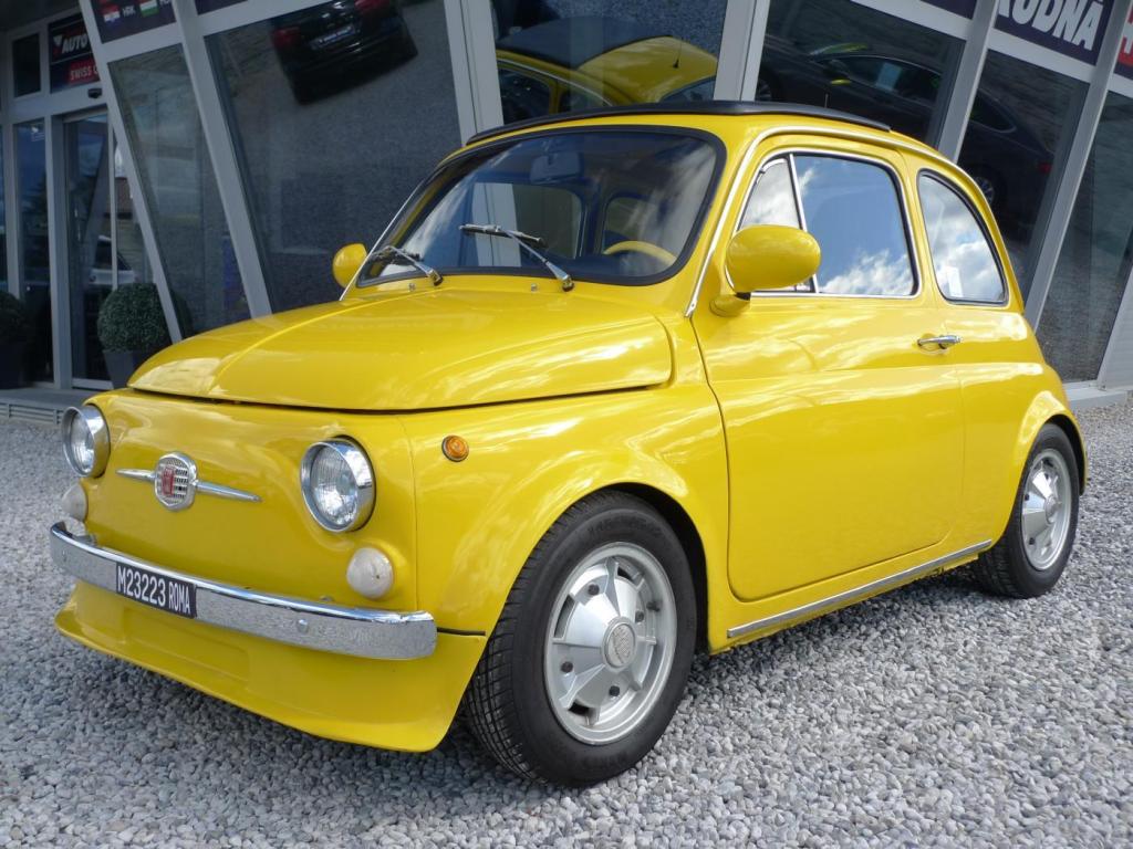 Fiat 500 0.5