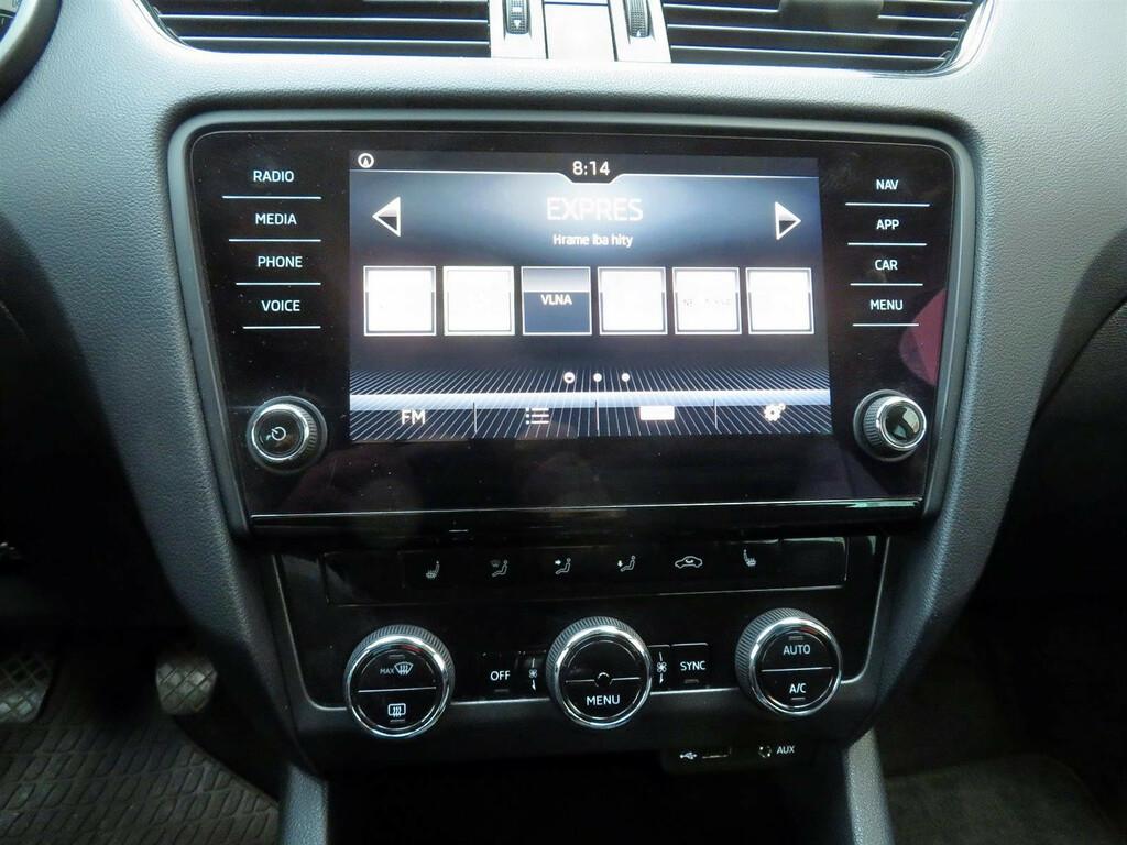 Skoda Octavia Style 2.0 TDI