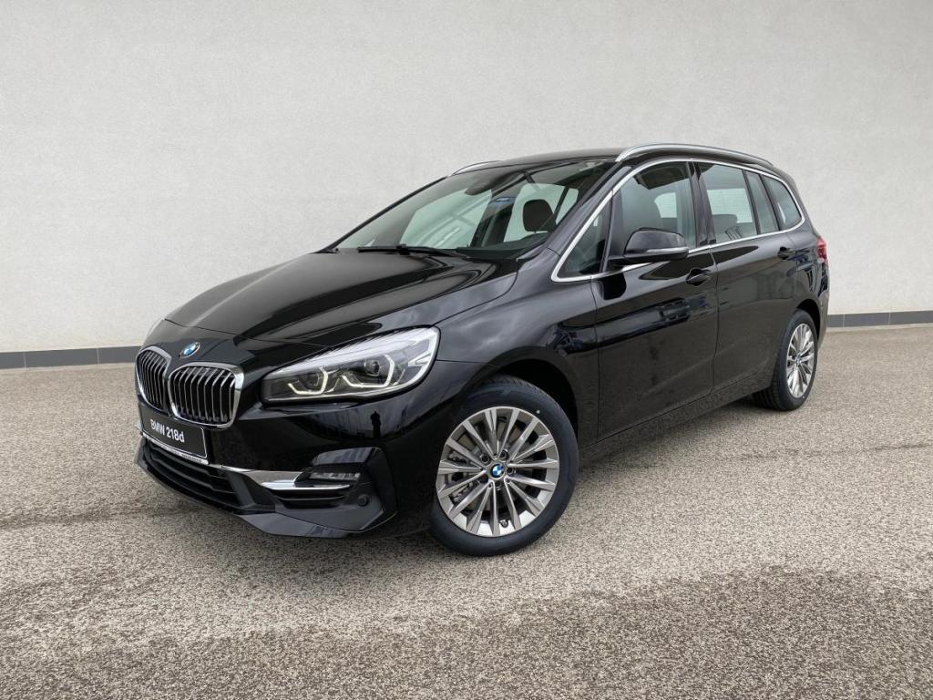 BMW rad 2 Gran Tourer 218d xDrive Gran Tourer (F46)