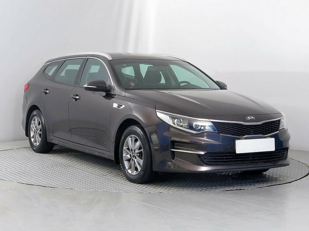 Kia Optima  1.7 CRDI