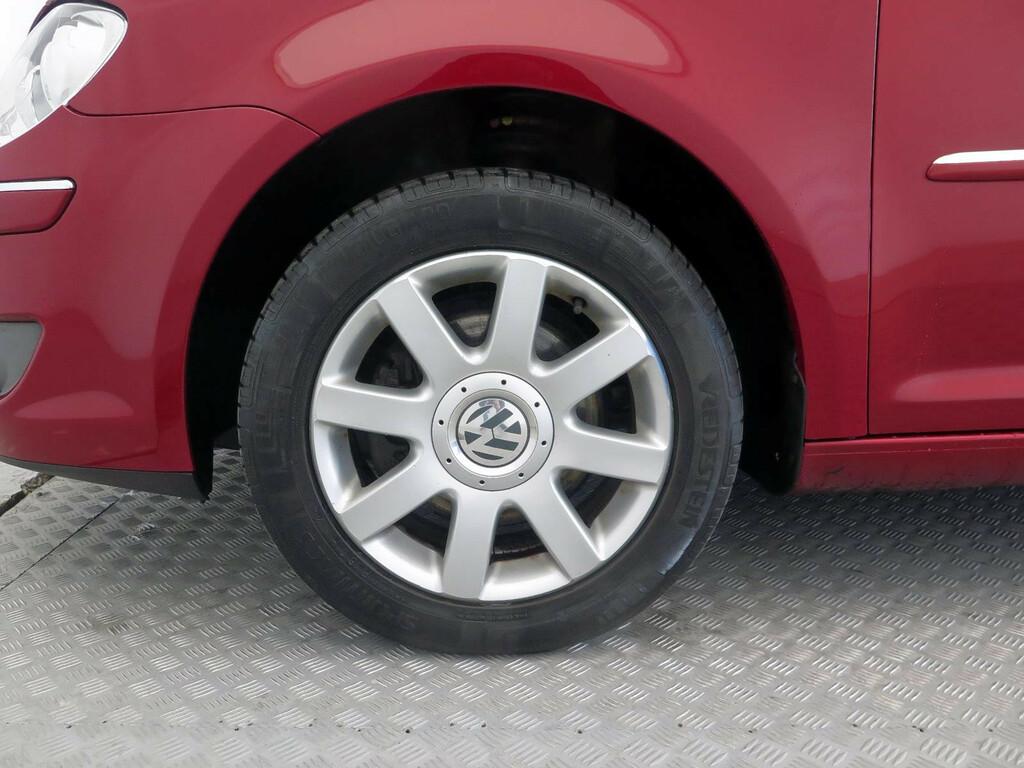 VW Touran  1.9 TDI
