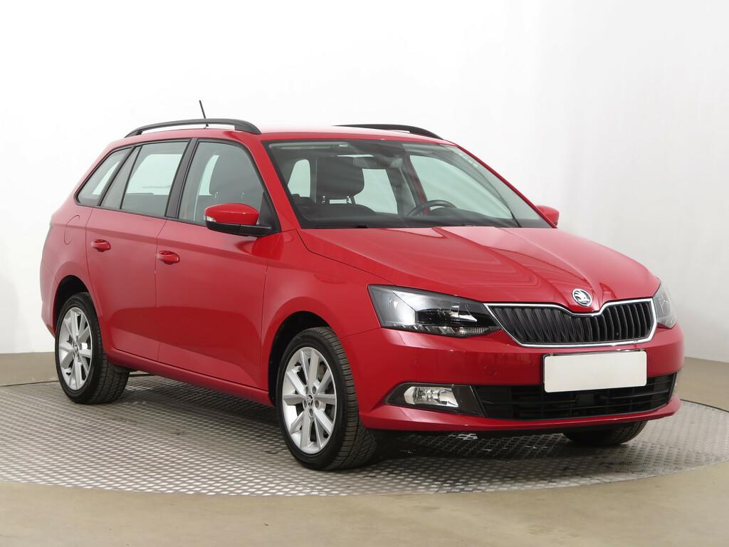 Skoda Fabia Style Plus 1.0 TSI