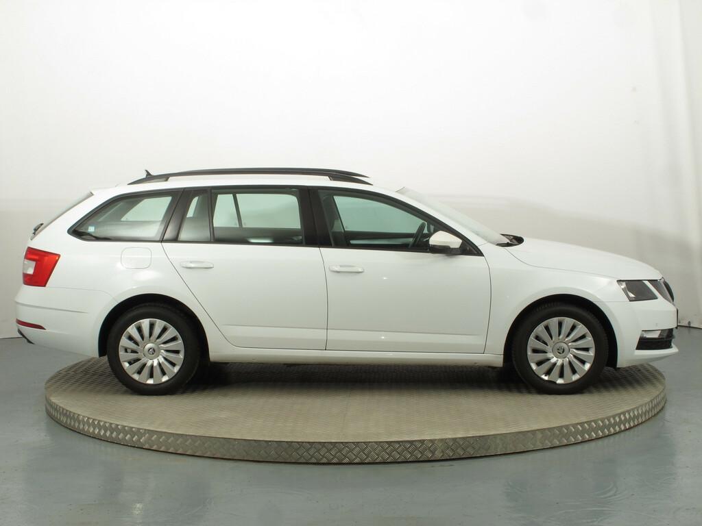 Skoda Octavia Ambition Plus 1.6 TDI