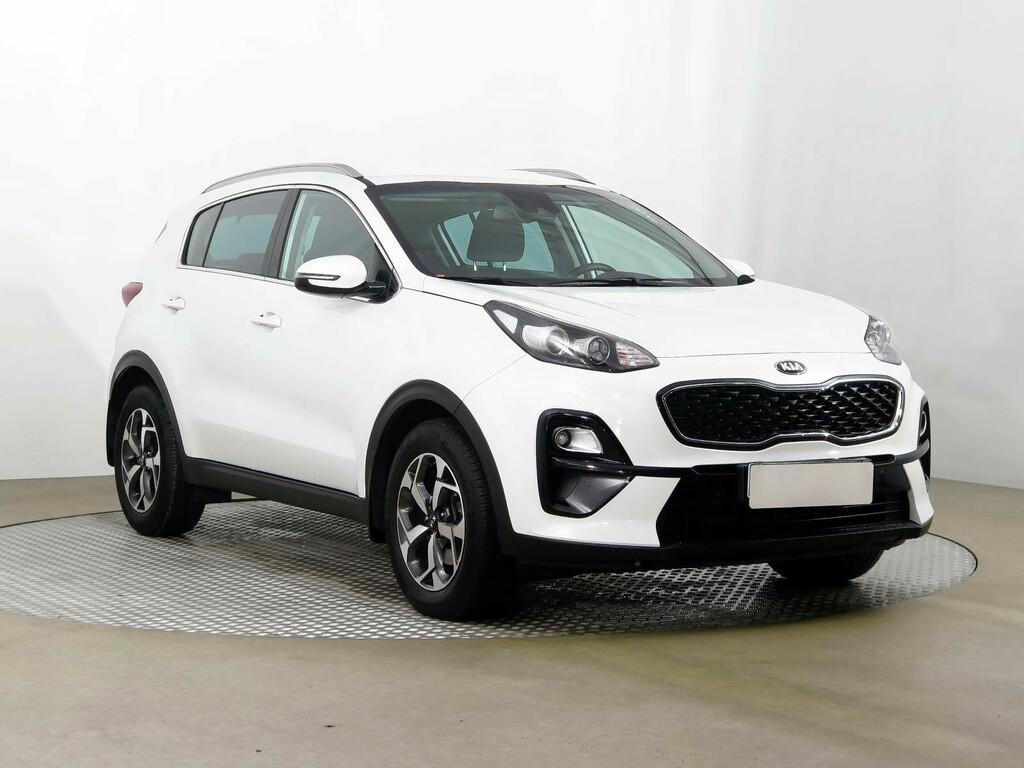 Kia Sportage  1.6 T-GDI