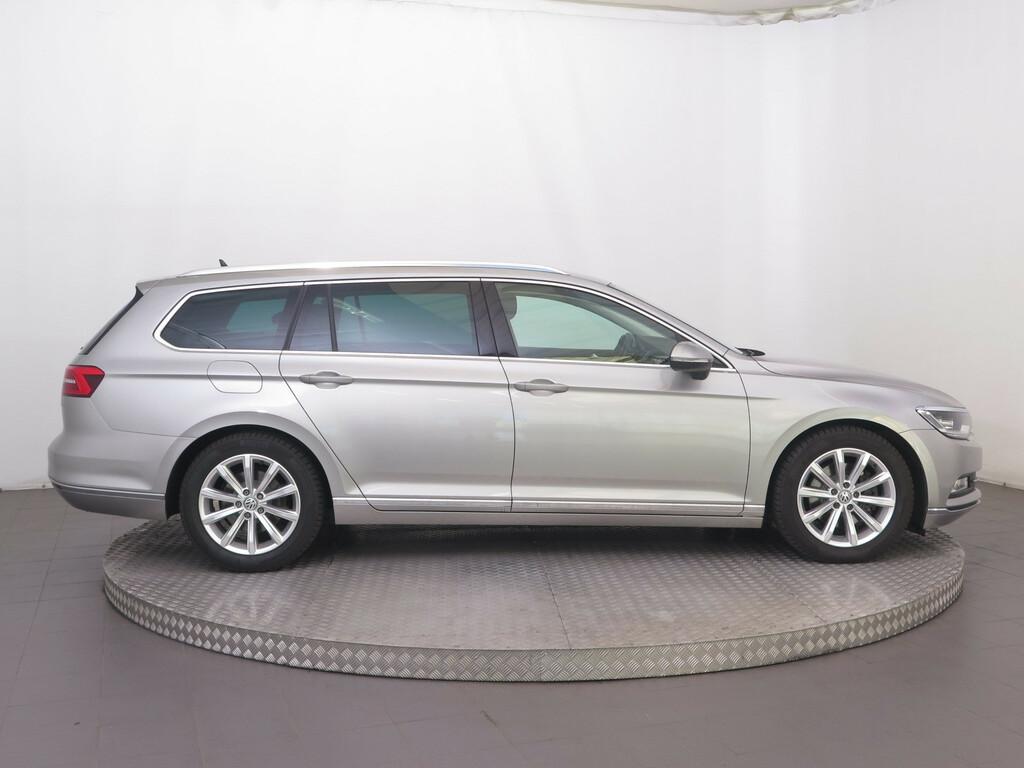VW Passat Highline 2.0 TDI