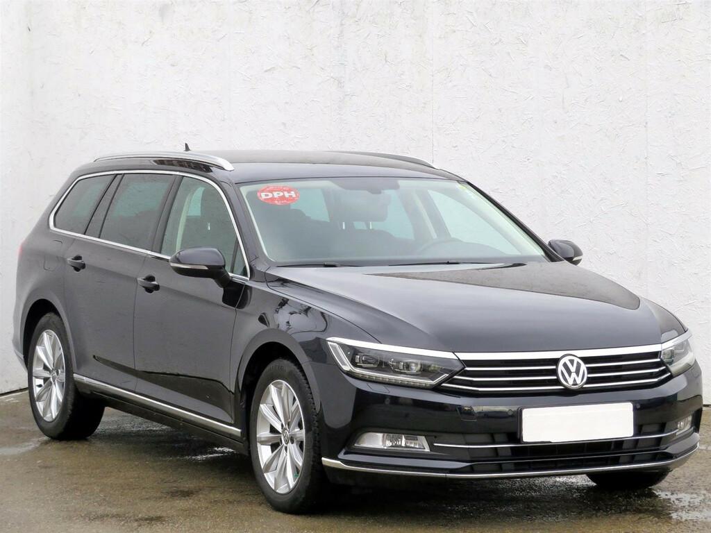 VW Passat Highline 1.6 TDI
