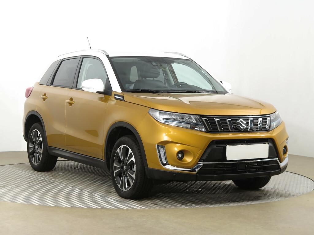 Suzuki Vitara  1.4 BoosterJet
