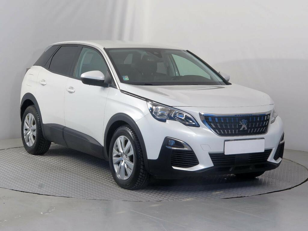 Peugeot 3008  2.0 HDi