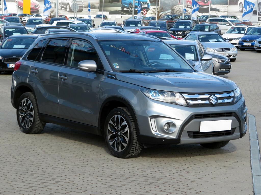 Suzuki Vitara  1.6 VVT
