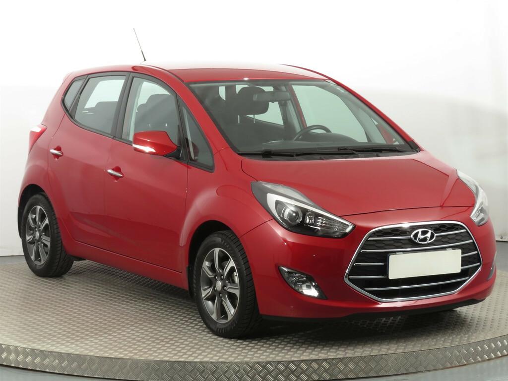 Hyundai ix20 Style 1.4 CVVT