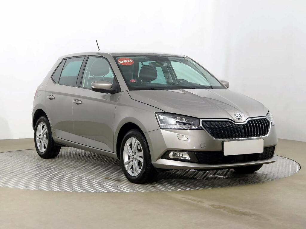 Skoda Fabia Style Plus 1.0 TSI