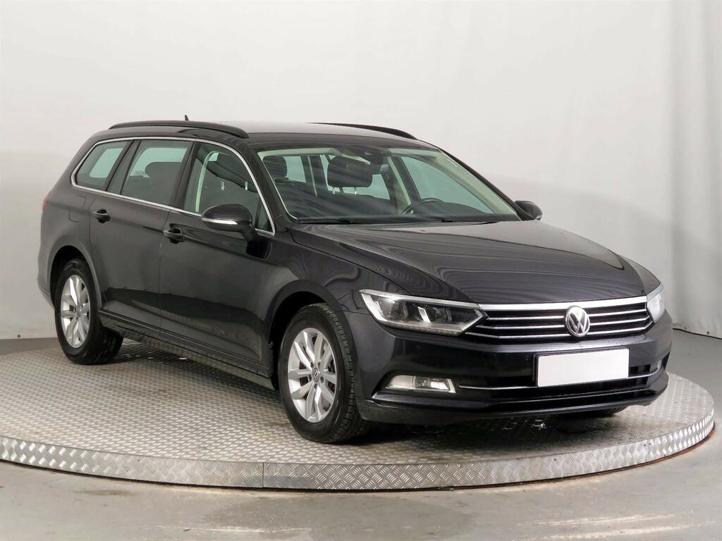 VW Passat  2.0 TDI