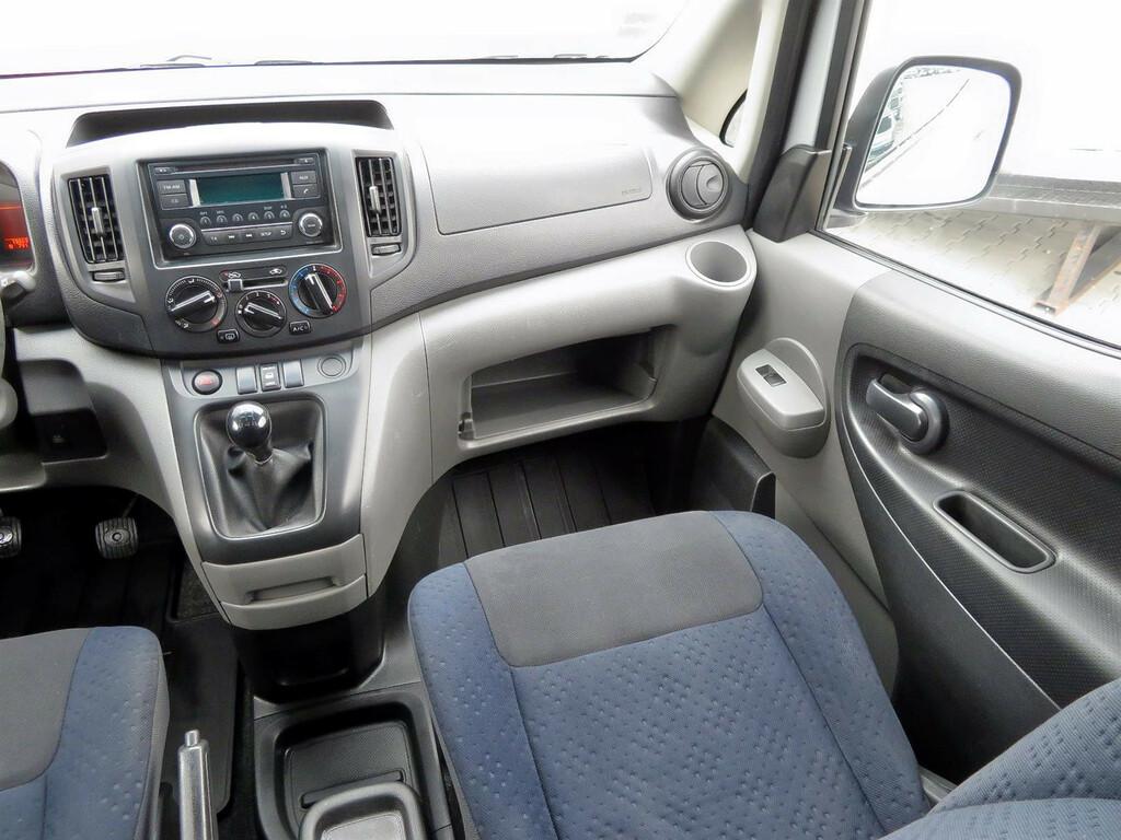 Nissan NV200  1.5 dCi