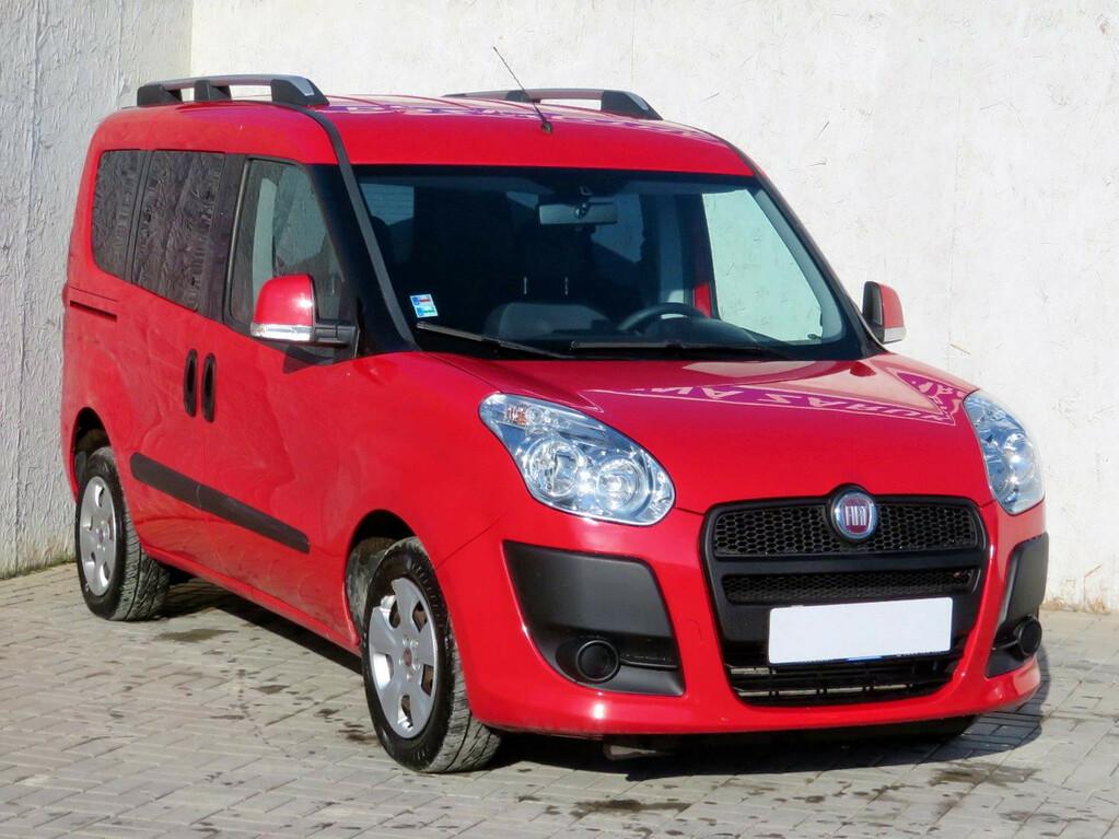 Fiat Doblo  1.6 MultiJet