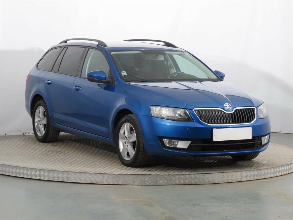 Skoda Octavia  1.6 TDI