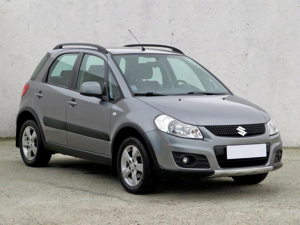 Suzuki SX4  1.6 VVT