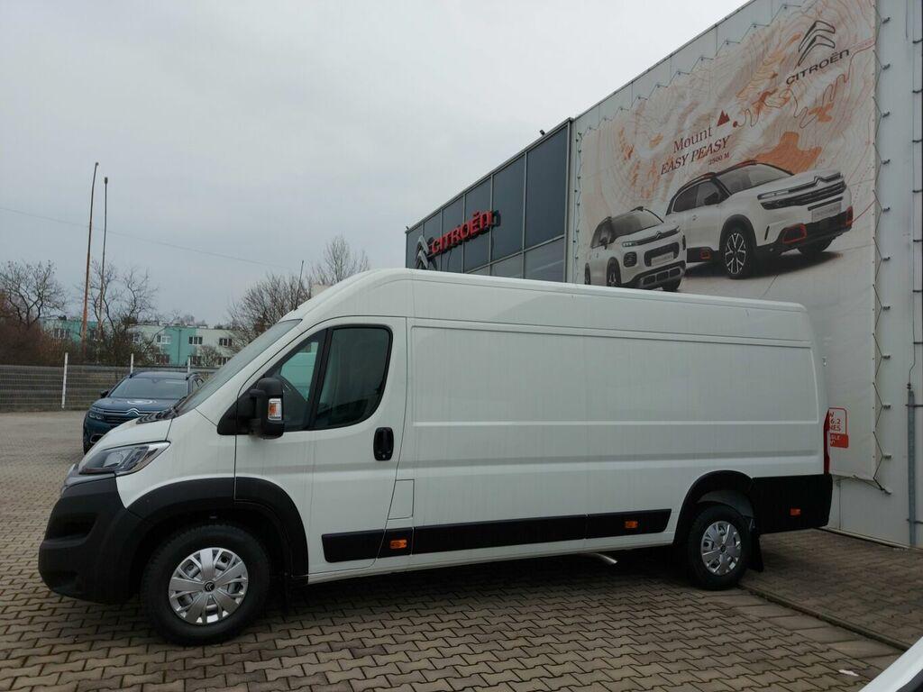 Citroën Jumper FT35+ L4H2 BlueHDi 165k BVM6