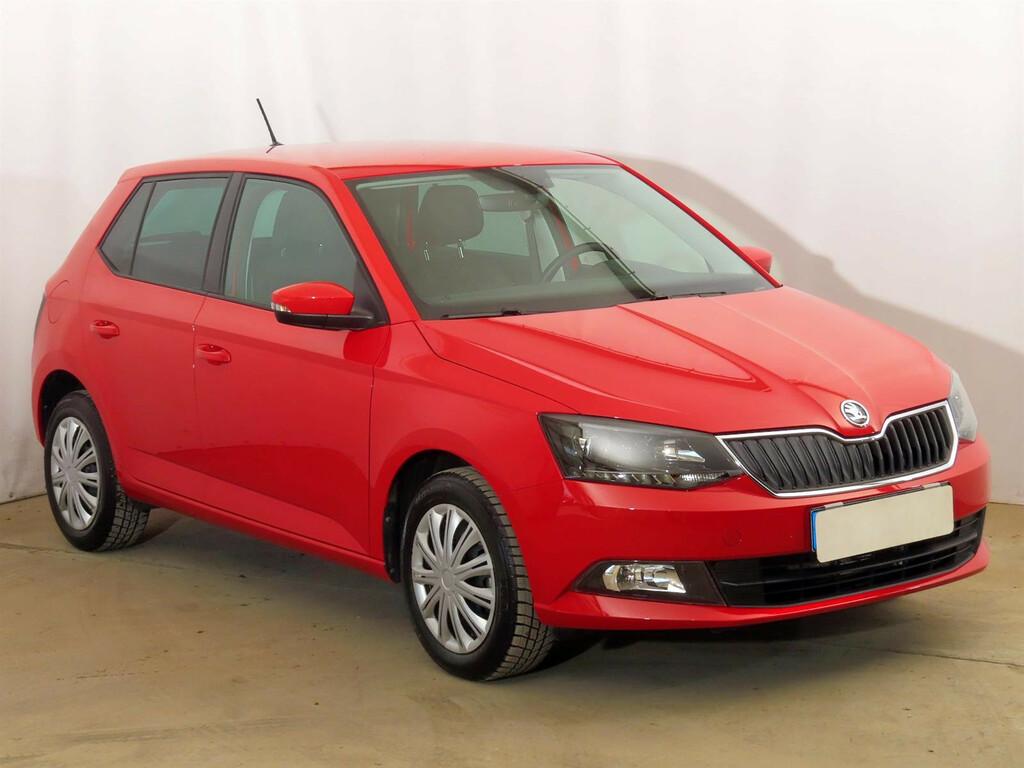 Skoda Fabia  1.0