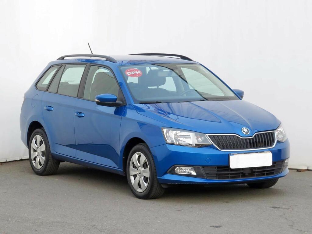 Skoda Fabia Ambiente 1.2 TSI