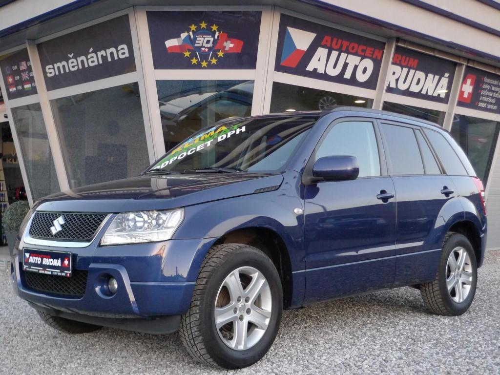 Suzuki Grand Vitara 2.0