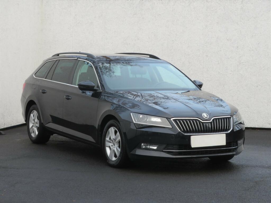 Skoda Superb Business 2.0 TDI