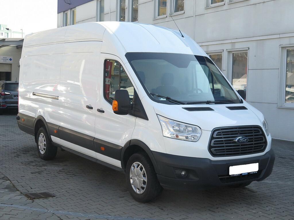 Ford Transit  2.0 EcoBlue