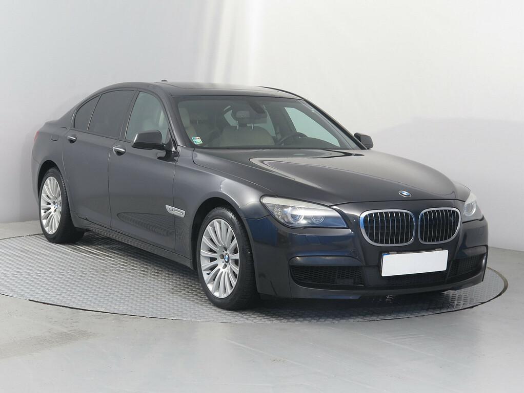 BMW 7  740 d xDrive