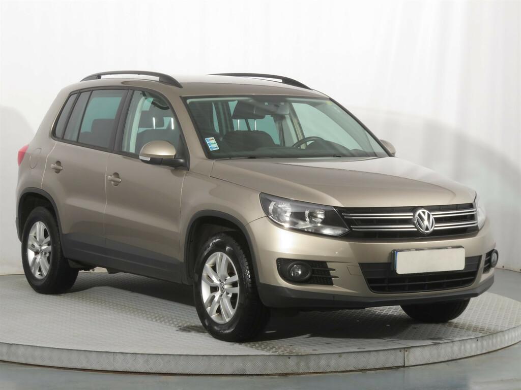 VW Tiguan  1.4 TSI