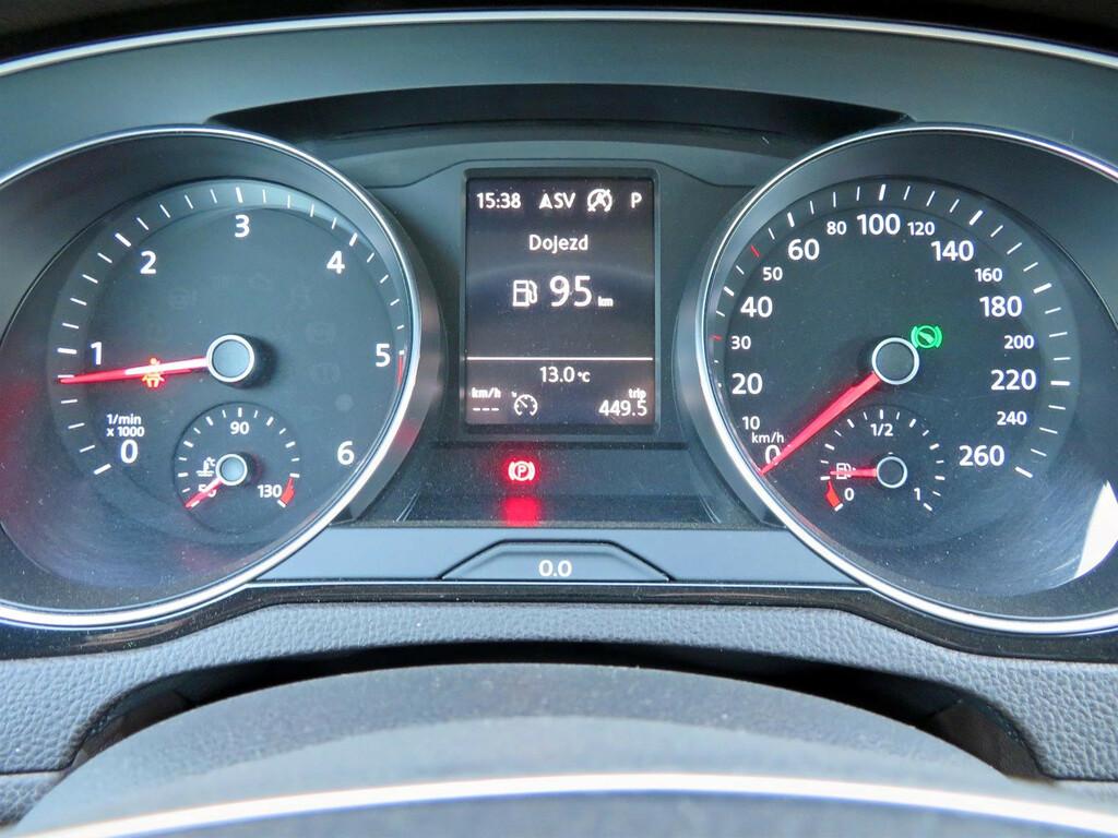 VW Passat Comfortline 1.6 TDI