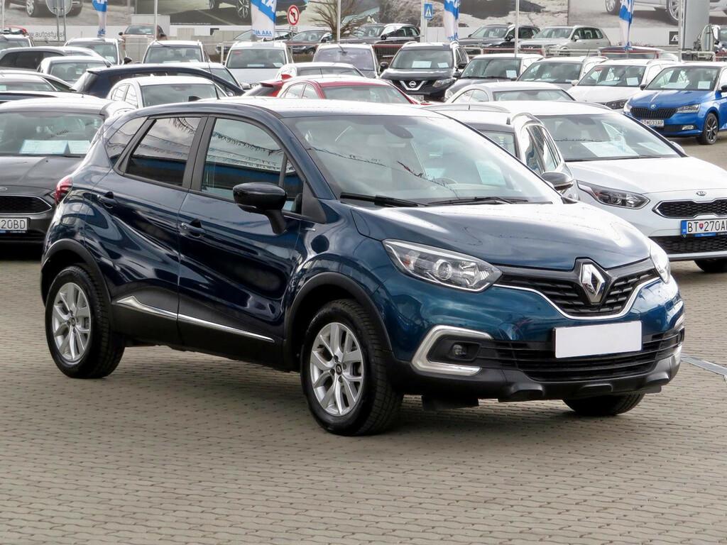 Renault Captur  0.9 TCe