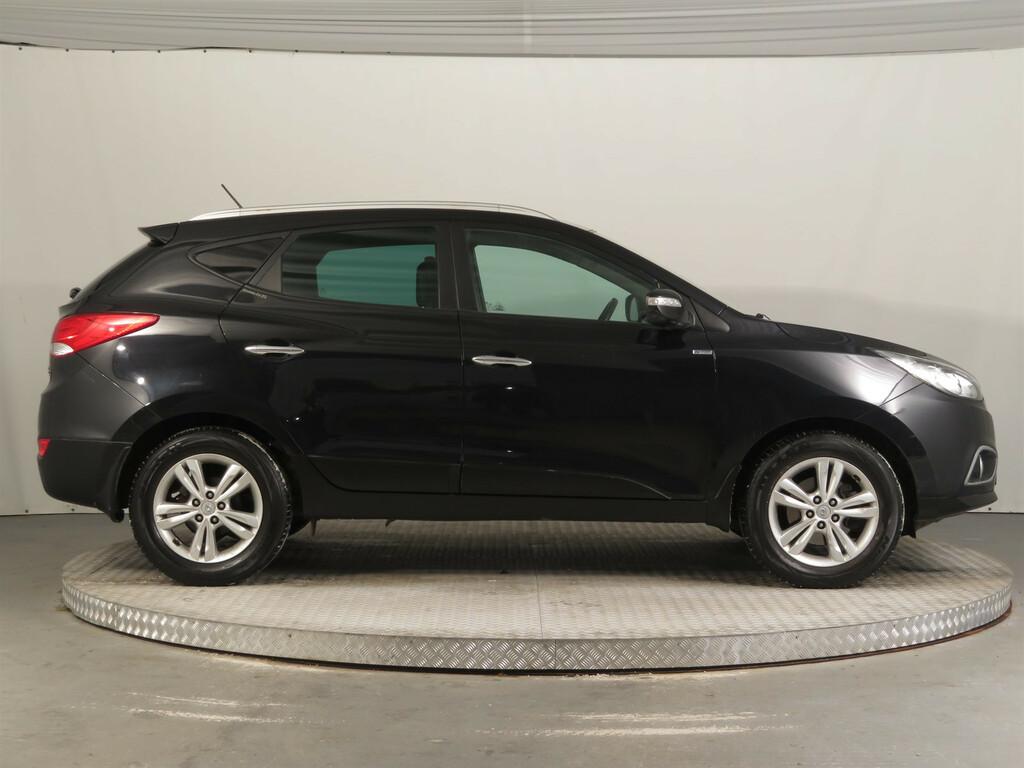 Hyundai ix35  1.6 GDI