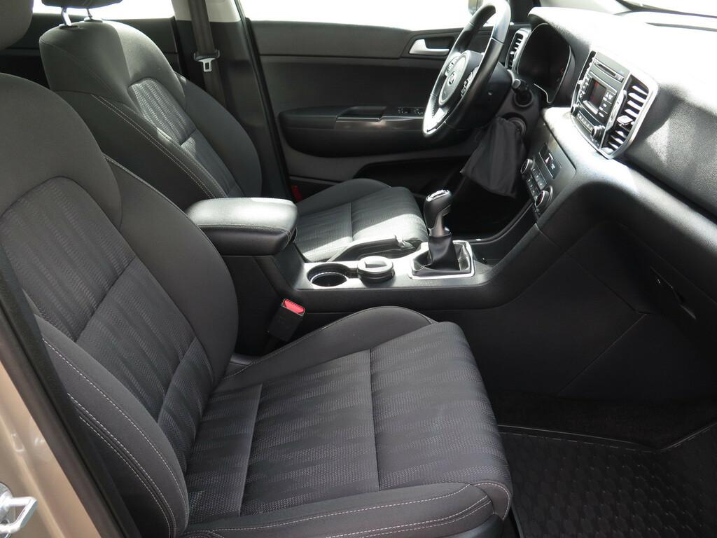 Kia Sportage  1.7 CRDi