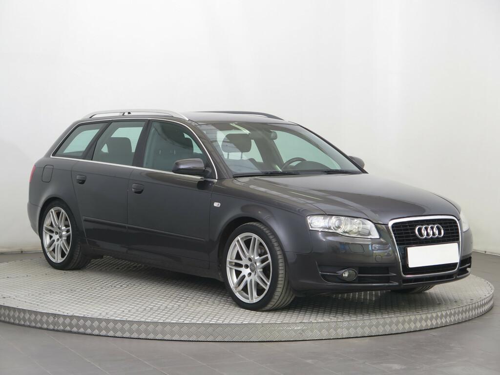 Audi A4 S-Line 2.0 TDI