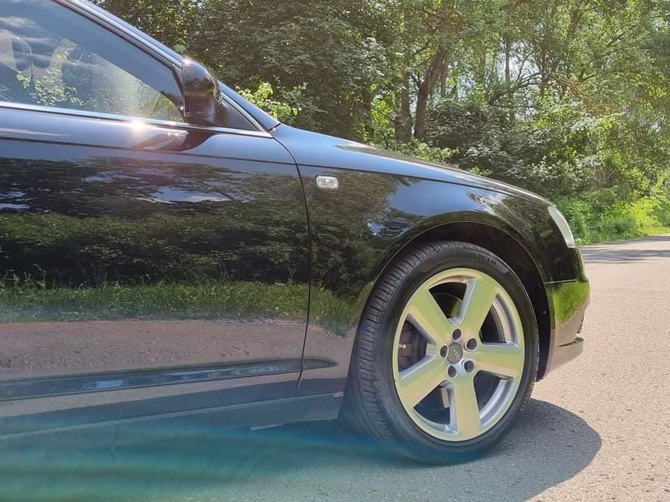 Audi A6 4.2 V8