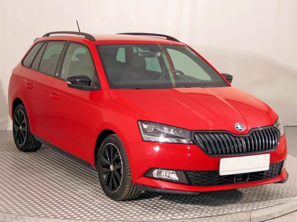 Skoda Fabia Monte Carlo 1.0 TSI