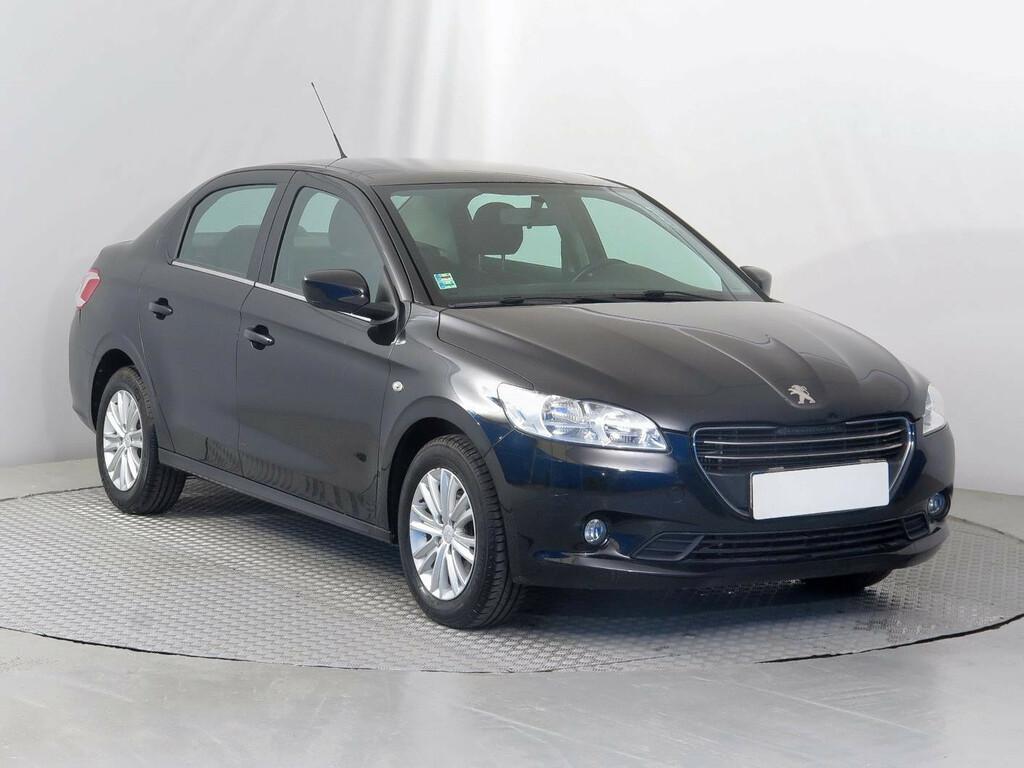 Peugeot 301  1.6 BlueHDi