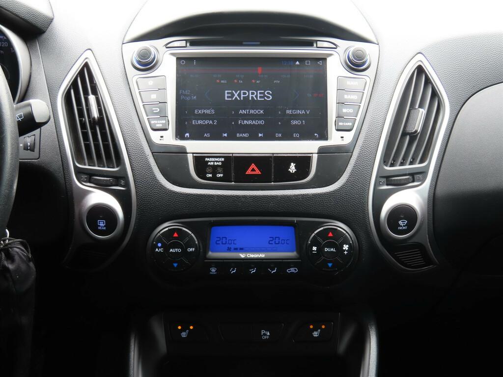 Hyundai ix35  1.7 CRDi