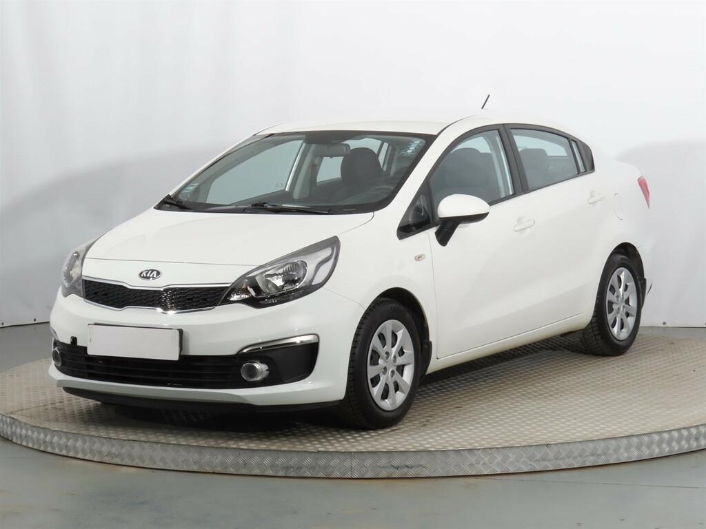 Kia Rio  1.25 CVVT