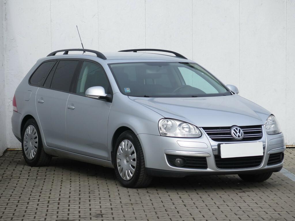VW Golf  1.9 TDI