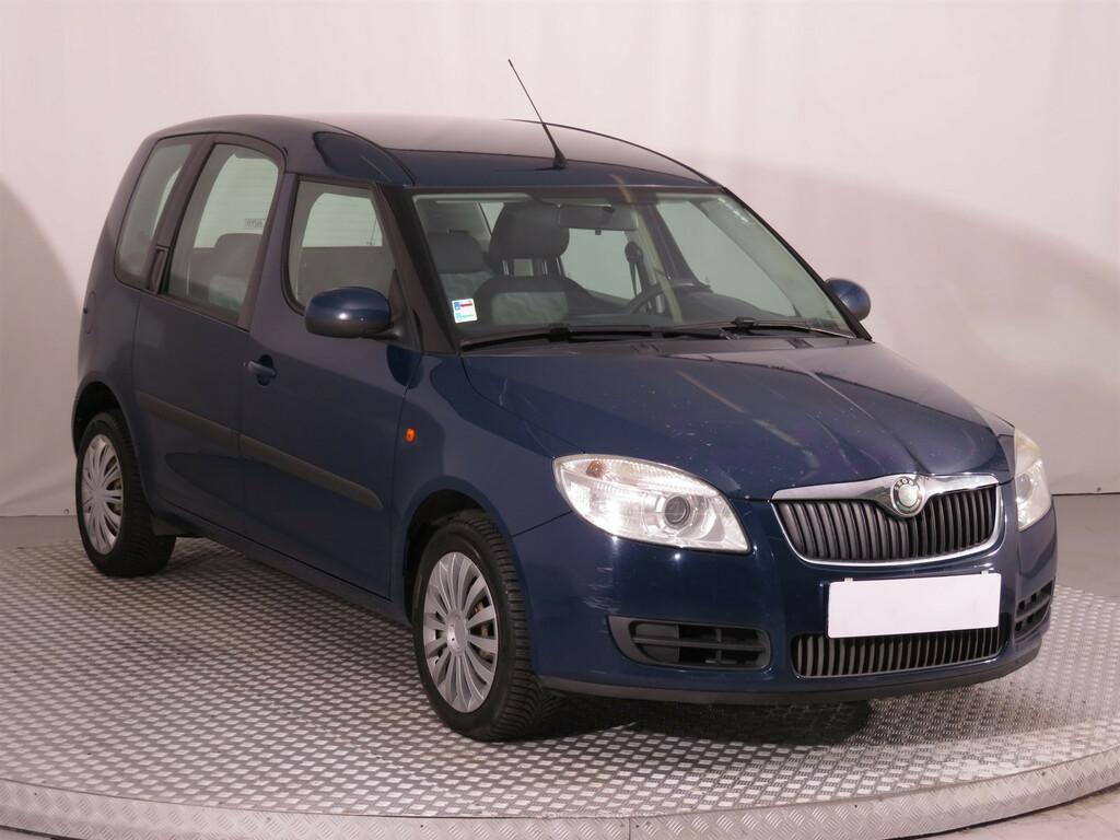 Skoda Roomster  1.4 TDi