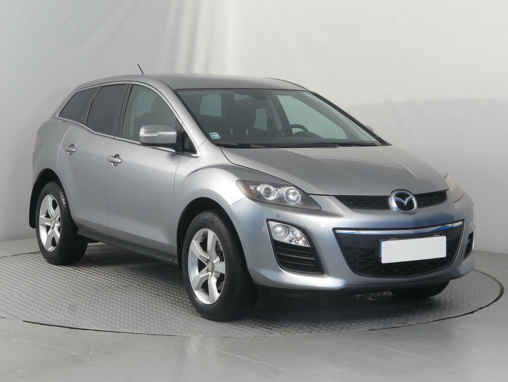 Mazda CX 7  2.2 MZR-CD