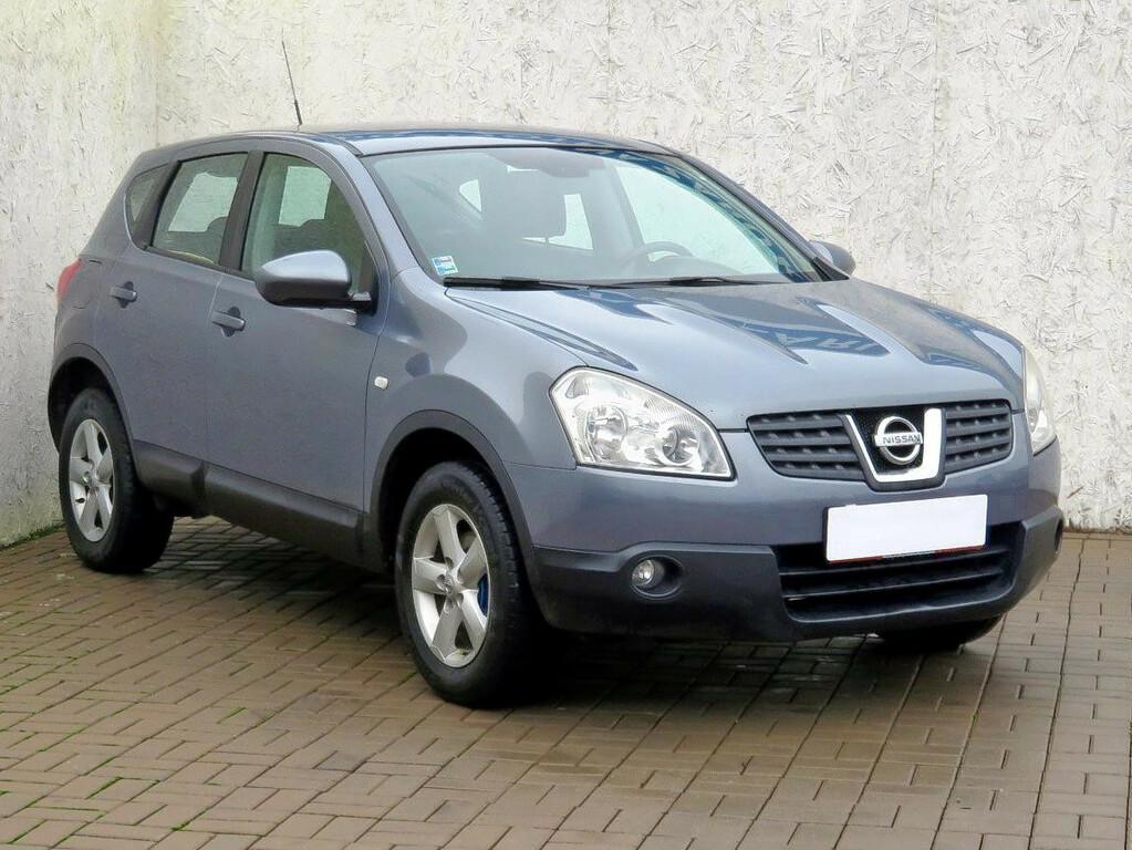 Nissan Qashqai  1.6 i