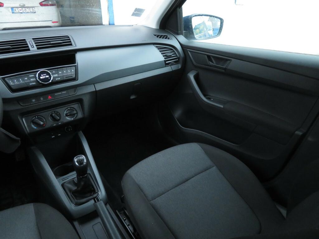 Skoda Fabia Active 1.0