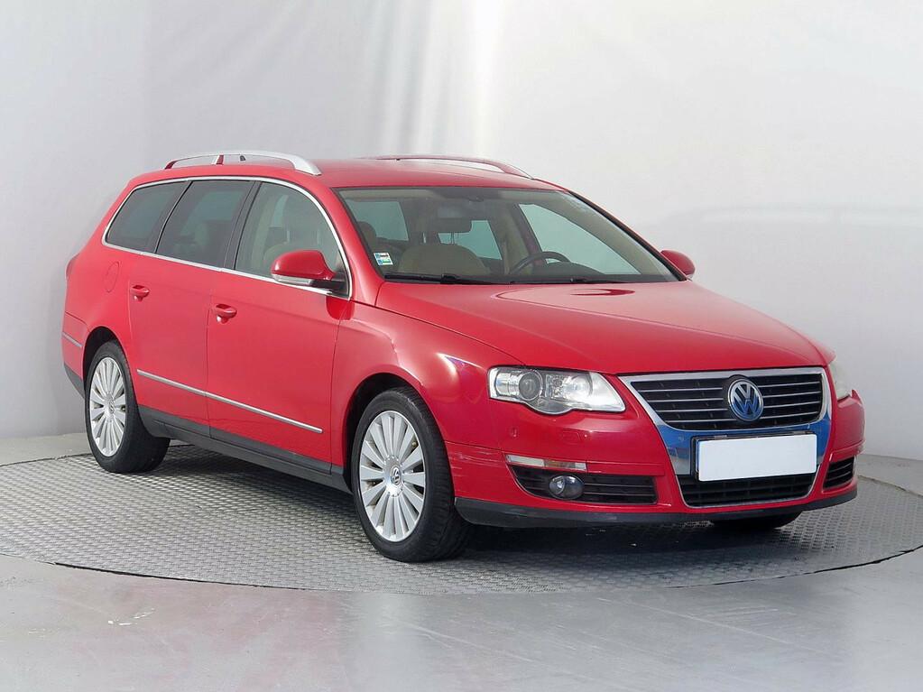 VW Passat  2.0 TDI