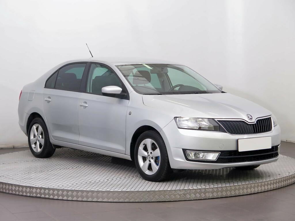 Skoda Rapid  1.6 TDI