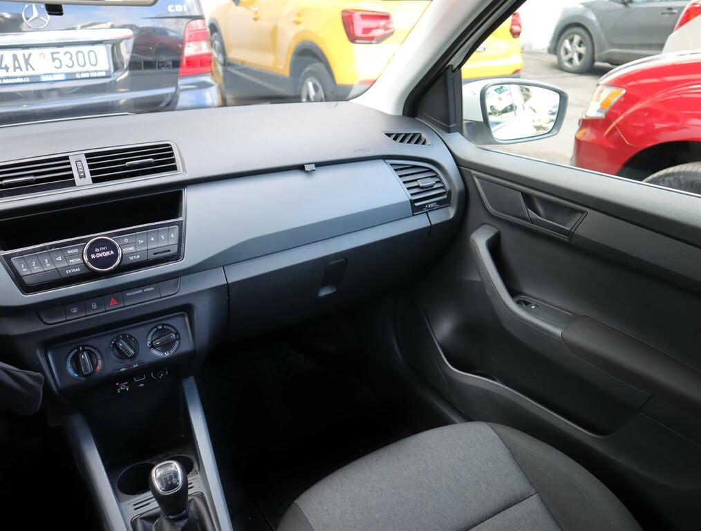 Skoda Fabia Active 1.0