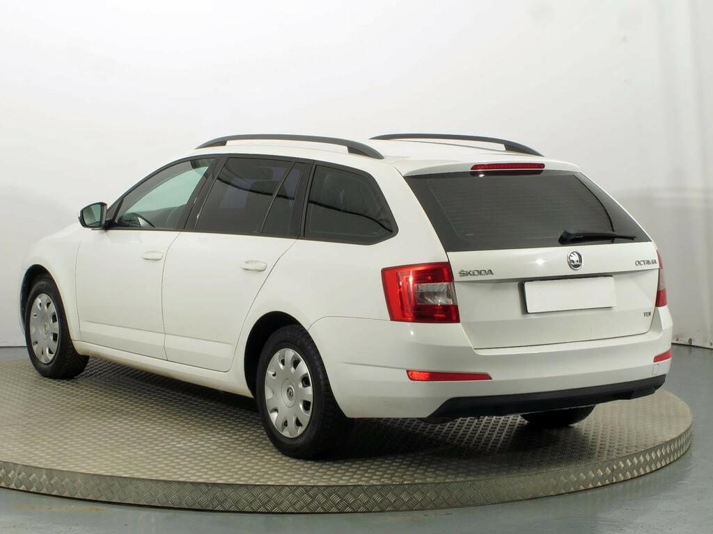 Skoda Octavia  2.0 TDI