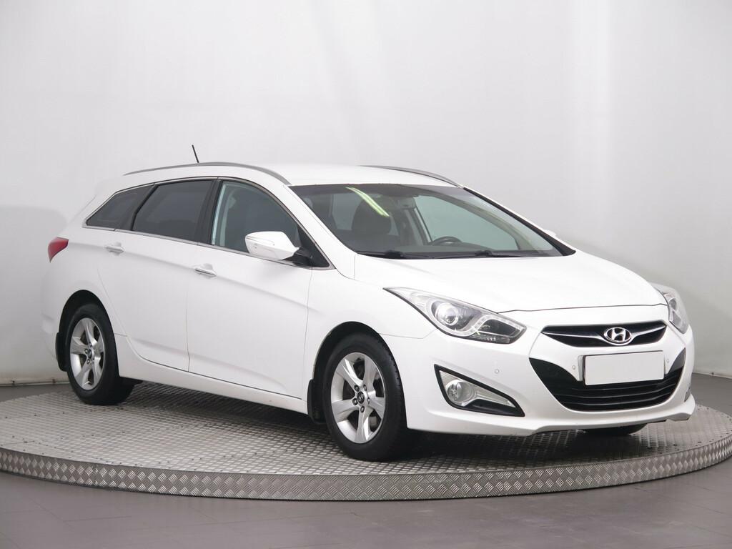 Hyundai i40  1.7 CRDi